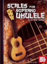 Scales For Soprano Ukulele Andrews Sheet Music Songbook