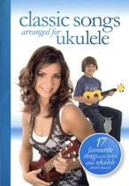 Classic Songs Ukulele Sheet Music Songbook
