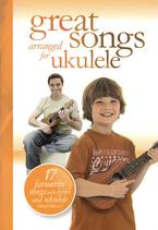 Great Songs Ukulele Sheet Music Songbook