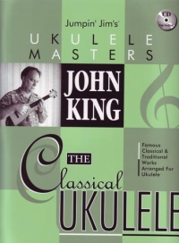 Jumpin Jims Ukulele Masters Classical Ukulele Sheet Music Songbook