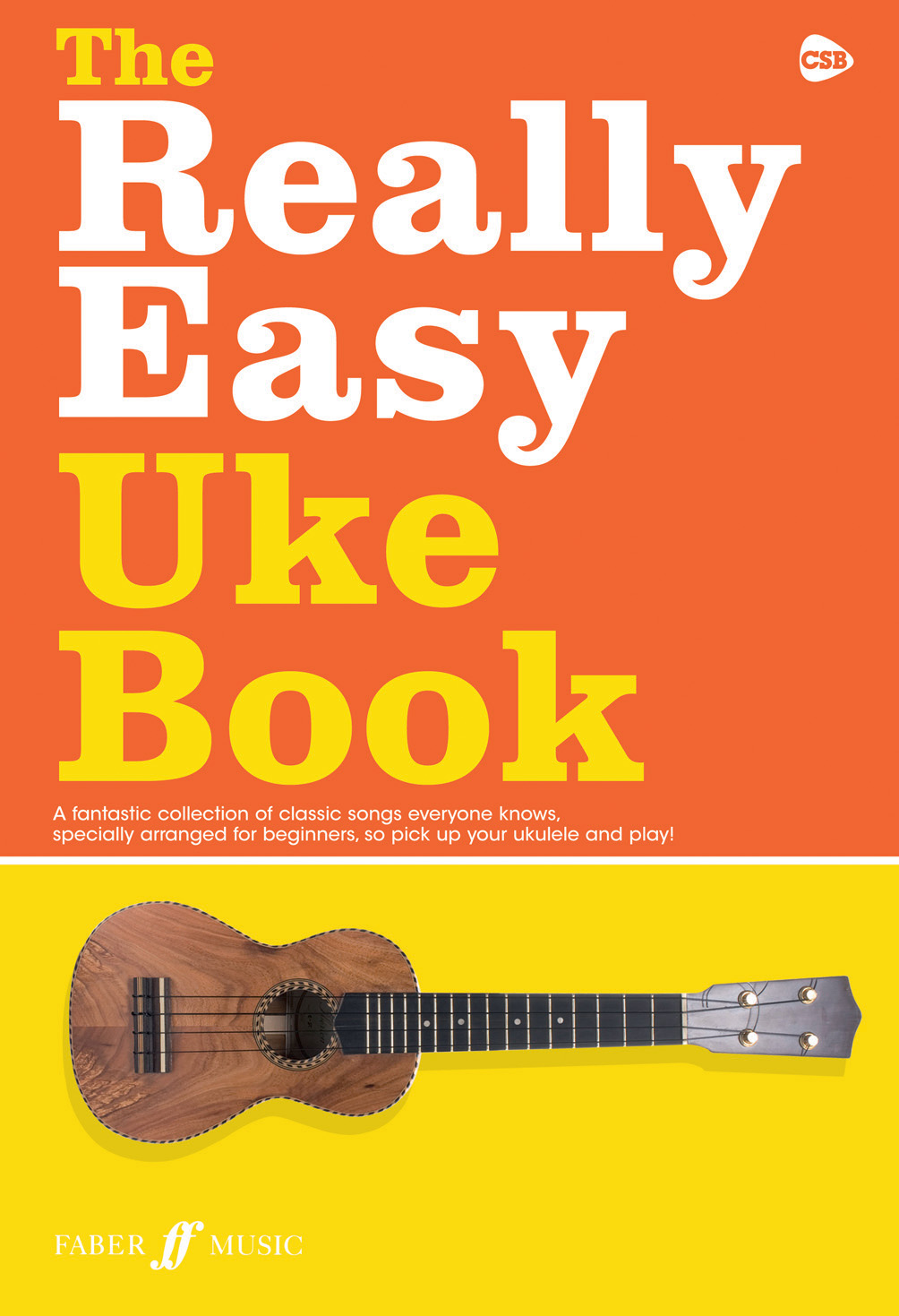 Really Easy Ukulele Book Sheet Music Songbook