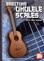 Baritone Ukulele Scales Andrews Sheet Music Songbook