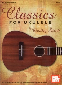 Classics For Ukulele Sarek Sheet Music Songbook