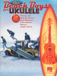 Beach Boys For Ukulele Sheet Music Songbook
