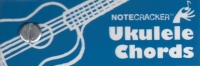 Notecracker Ukulele Chord Cards Sheet Music Songbook