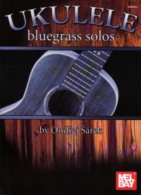 Ukulele Bluegrass Solos Sarek Sheet Music Songbook