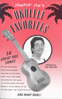 Jumpin Jims Ukulele Favorites Sheet Music Songbook