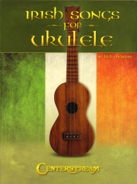 Irish Songs For Ukulele Sheridan Sheet Music Songbook