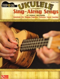 Ukulele Sing Along Songs Strum & Sing Sheet Music Songbook