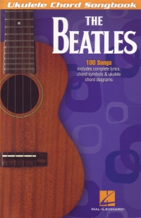 Ukulele Chord Songbook The Beatles Sheet Music Songbook