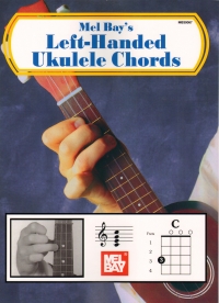 Left Handed Ukulele Chords Bay Sheet Music Songbook