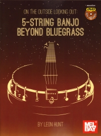 On The Outside Looking Out 5 String Banjo + Audio Sheet Music Songbook