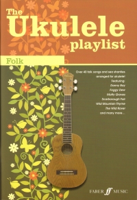 Ukulele Playlist Folk Sheet Music Songbook