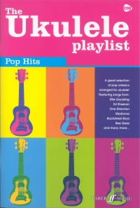 Ukulele Playlist Pop Hits  Sheet Music Songbook
