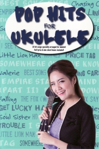 Pop Hits For Ukulele Sheet Music Songbook