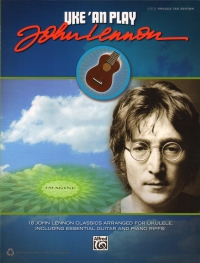Uke An Play John Lennon Tab Edition Sheet Music Songbook