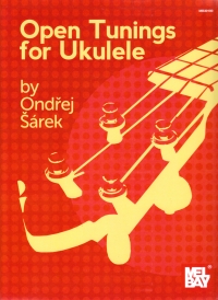 Open Tunings For Ukulele  Sarek Sheet Music Songbook