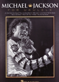 Michael Jackson For Ukulele Sheet Music Songbook