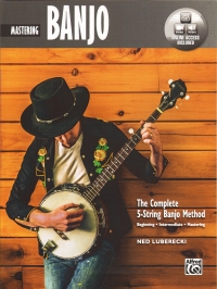 Mastering Banjo Luberecki + Online Sheet Music Songbook