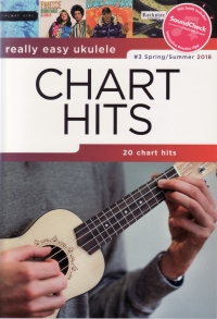 Really Easy Ukulele Chart Hits 3 Spring Summer 18 Sheet Music Songbook