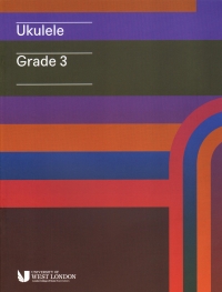 LCM           Ukulele            Handbook            From            2019            Grade            3            +            Online             Sheet Music Songbook