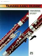 Yamaha Band Student Bassoon Book 1 Sheet Music Songbook