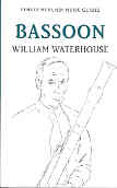 Bassoon Menuhin Music Guide Waterhouse Sheet Music Songbook