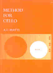 Piatti Cello Method Book 3 Sheet Music Songbook