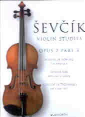 Sevcik Cello Op2 Pt 3 School Of Bowing Technique Sheet Music Songbook