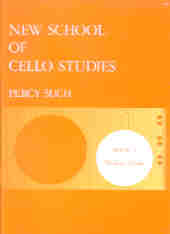 Such New School Of Cello Studies Book 4 Sheet Music Songbook