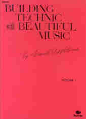 Building Technic With Beautiful Music 1 Cello Sheet Music Songbook