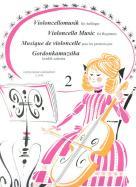 Violincello Music For Beginners Book 2 Complete Sheet Music Songbook