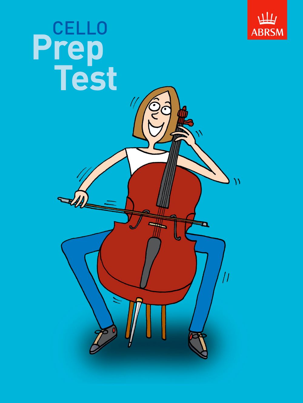 Cello Prep Test Abrsm Sheet Music Songbook