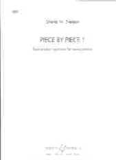 Piece By Piece 1 Nelson Part Only Cello Sheet Music Songbook