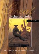 Great Orchestral Solos Cello Pratley Sheet Music Songbook
