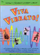 Viva Vibrato Fischbach/frost Cello Sheet Music Songbook