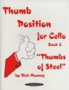 Suzuki Thumb Position For Cello Book 2 Mooney Sheet Music Songbook