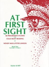 At First Sight Book 1 Lawson Cello Sheet Music Songbook