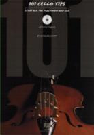 101 Cello Tips Schmidt Stuff All The Pros Know Sheet Music Songbook