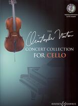 Christopher Norton Concert Collection For Cello Sheet Music Songbook