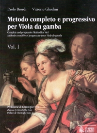 Complete & Progressive Method For Viol Vol. 1 Sheet Music Songbook