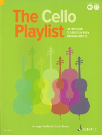 Cello Playlist Carson Turner + Online Sheet Music Songbook