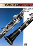 Yamaha Band Student Clarinet In Bb Book 1 Sheet Music Songbook