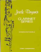 Brymer Clarinet Series Elementary Book 2 Sheet Music Songbook
