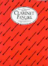 Clarinet Fancies Stuart Sheet Music Songbook