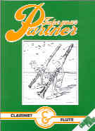 Take Your Partner Clarinet & Flute Sheet Music Songbook