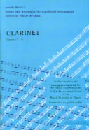 Scales & Arpeggios Clarinet Sparke New Grades 1-8 Sheet Music Songbook
