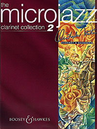 Microjazz Clarinet Collection 2 Norton Sheet Music Songbook