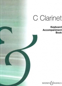 Amazing Solos C Clarinet Piano Accompaniment Sheet Music Songbook