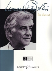 Bernstein For Clarinet Sheet Music Songbook